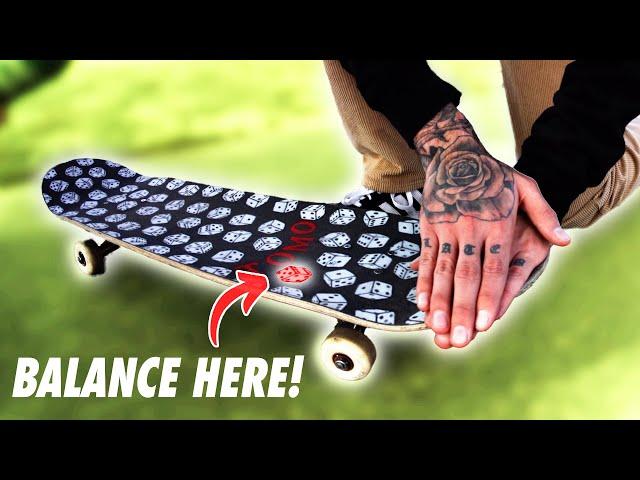 Bryan Arnett's Secret to 360 Flips!