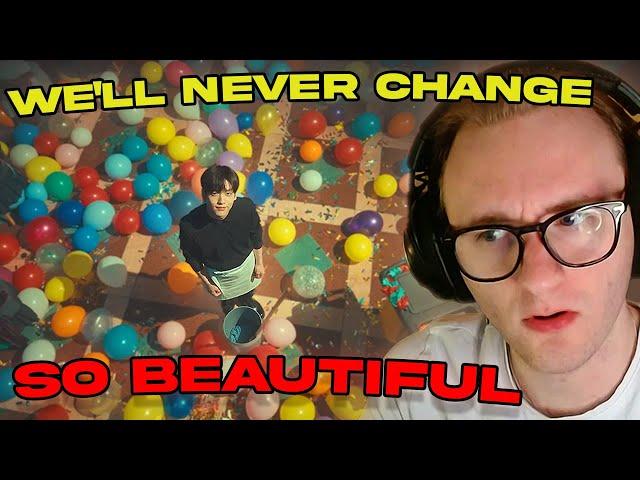 REACTING TO TXT (투모로우바이투게더) 'We’ll Never Change'