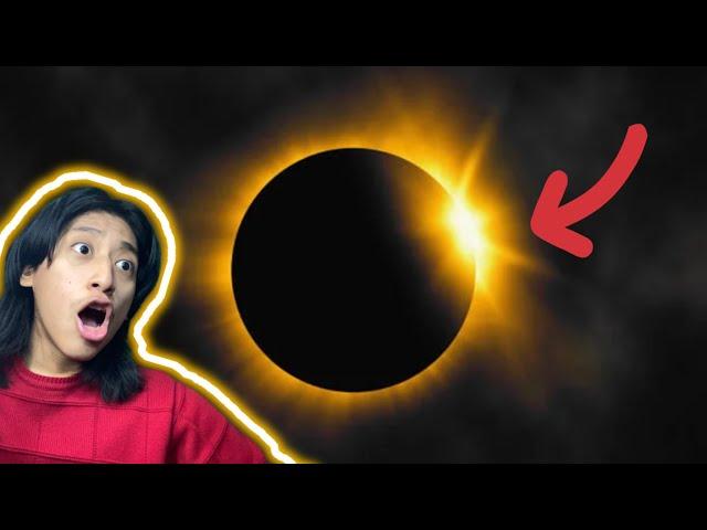 My 2024 Solar Eclipse experience ‼️