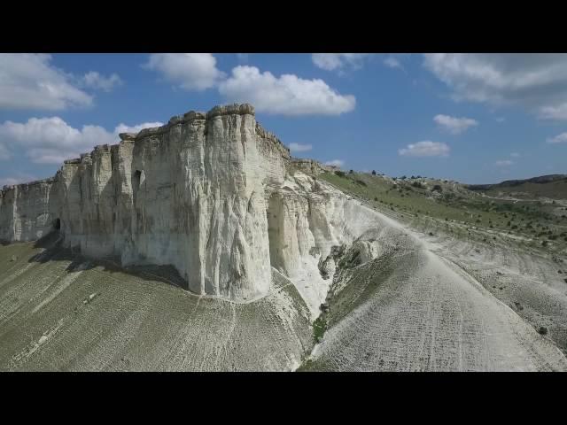 Белая Скала. Белогорск. Крым.