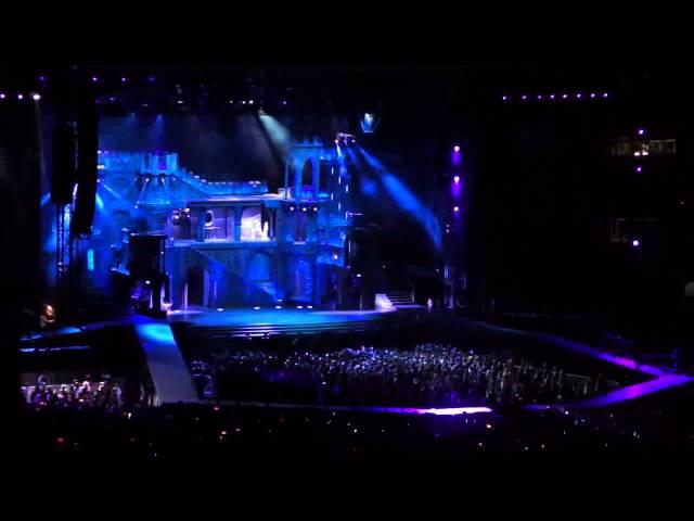 Lady Gaga - Born This Way Ball Tour Seoul 2012.04.27 HD THE FIRST BORN THIS WAY BALL GIG