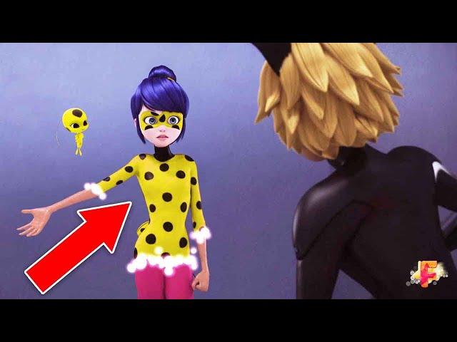 30 Animation Mistakes In Miraculous Ladybug ! #1