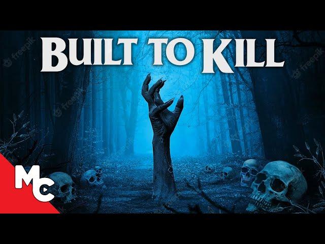 Built to Kill | Full Movie | Awesome Horror Anthology