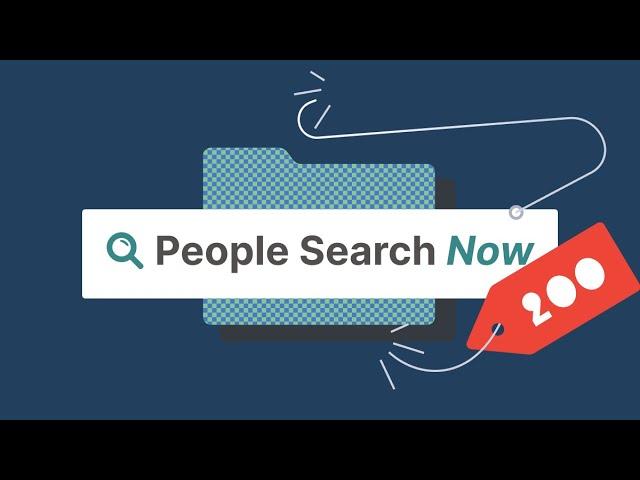 People Search Now Opt Out & Remove Your Info