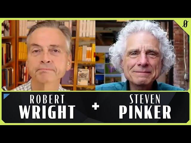 The Alien Mind of AI | Robert Wright & Steven Pinker