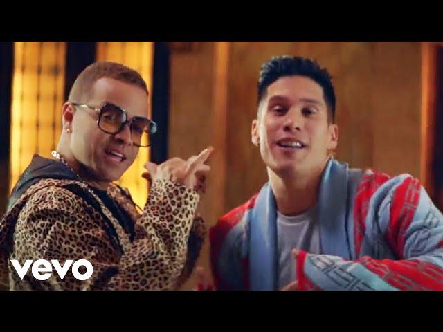 Nacho, Chyno Miranda, Chino & Nacho - Raro (Official Video)