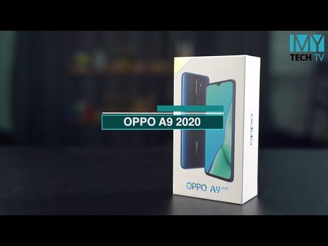 OPPO A9 2020 - First Impression