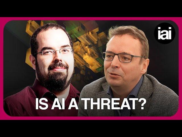 Should we shut down AI? | Eliezer Yudkowsky + Joscha Bach Complete Debate