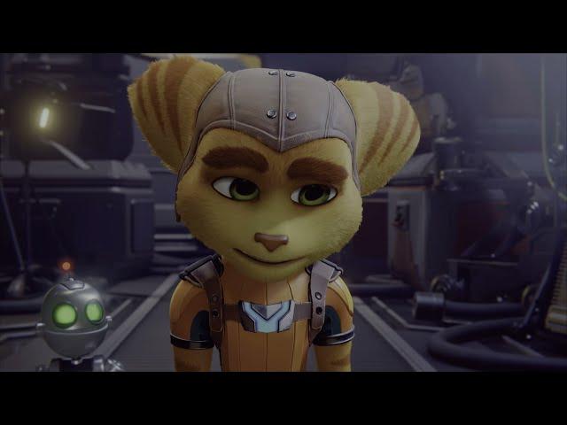 Ratchet and Clank Rift Apart All Cutscenes