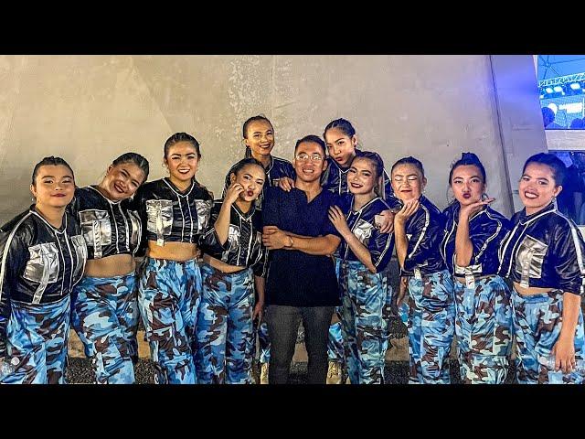 DCBA BANKERS NIGHT 2024 - HIPHOP DANCE COMPETITION CHAMPION  BDO WE FIND WAYS