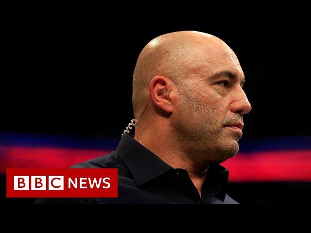 Joe Rogan and Spotify explainer - BBC News