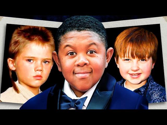 20 Famous Child Actors You'd Never Recognize Today! (Part 2)