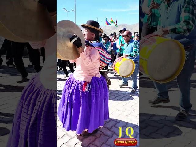 #conjuntoautoctono #moseñada #cultura #aymara