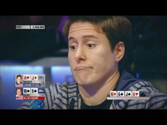 Top 5 Worst Poker Bad Beats