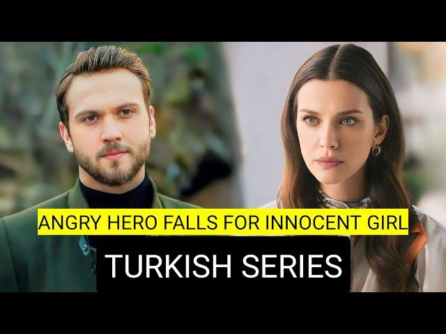 Top 9 Angry Hero Falls For Innocent Girl Turkish Drama Series