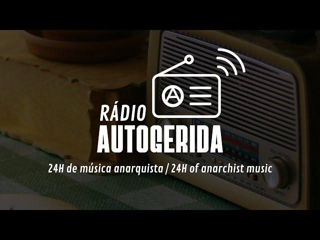 RÁDIO AUTOGERIDA (Versão Beta)