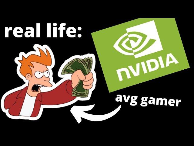 Everyone on YT has AMD GPU but...