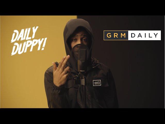 Clavish - Daily Duppy | GRM Daily