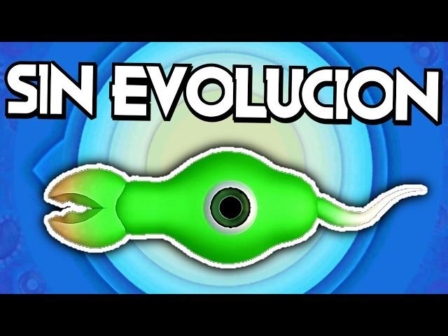 Puedo SOBREVIVIR SIN EVOLUCIONAR en SPORE!?!?