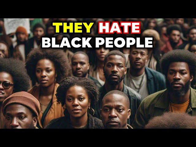 Top 10 Countries Where Black People Are Not Welcomed | A Must-Watch for Black Travelers