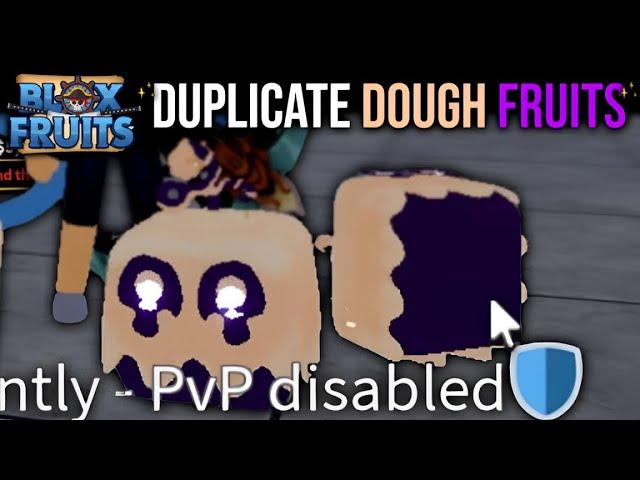 DOUGH FRUIT DUPE GLITCH? TRADING METHOD  | Blox Fruits [ UPDATE ]