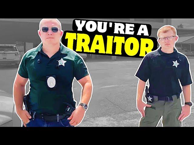 Former Cop DESTROYS Bad Cops INSTANTLY