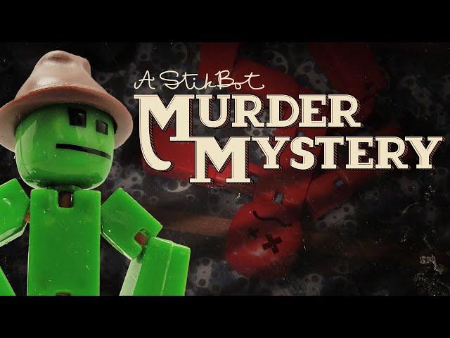 A Stikbot Murder Mystery | Full Movie