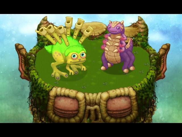 ГЕНИАЛЬНЫЙ ДУЭТ|my singing monsters.@RafaelkaMsm @msm_sobek8049 @mamynt @D1fazt3R