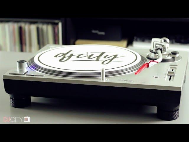 Is the Technics SL-1200GR Suitable for DJs?