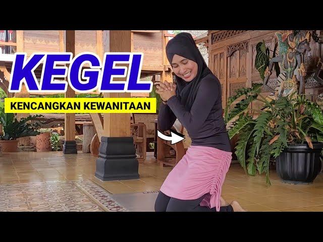 SENAM KEGEL TERBARU PALING DAHSYAT