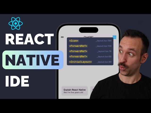 React Native IDE BETA 