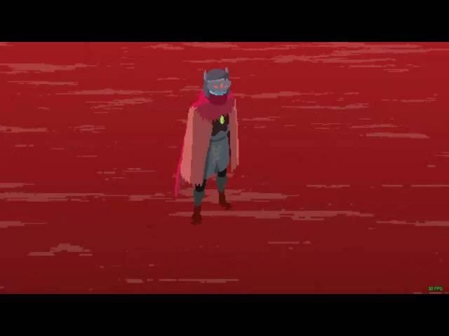 Hyper Light Drifter: Opening cinematic