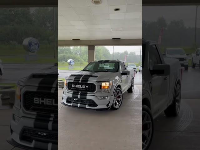 Shelby Super Snake Sport w/ Chrome Wheels!