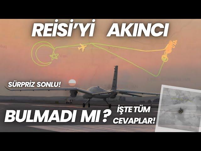 Reisi'yi Akıncı Bulmadı Mı?