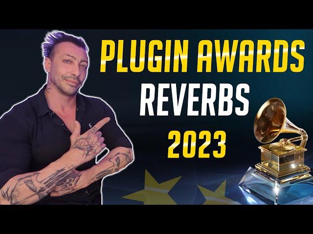 Best Reverb Plugins 2023 - MixbusTv Plugin Awards