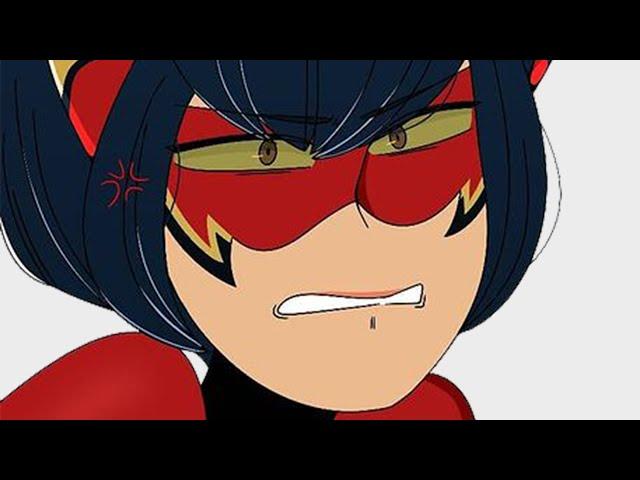 Miraculous Ladybug [Comic Dub] - Viperion's Fall | PHANTOMSAVAGE