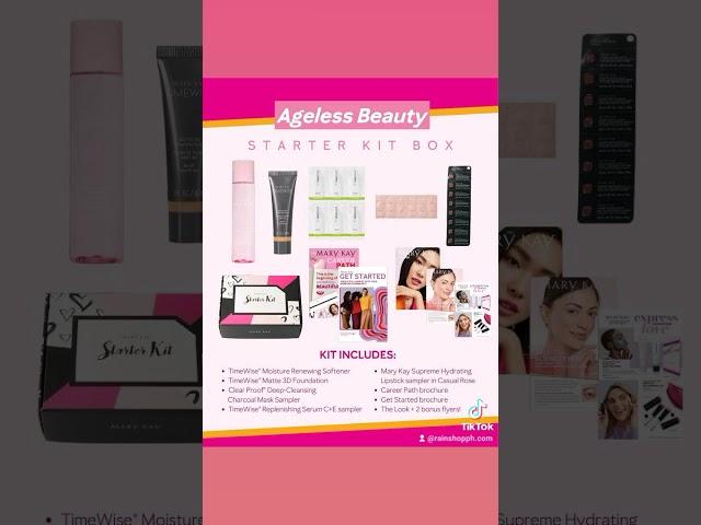 Register now to be Mary Kay Beauty consultant and have these freebies:)