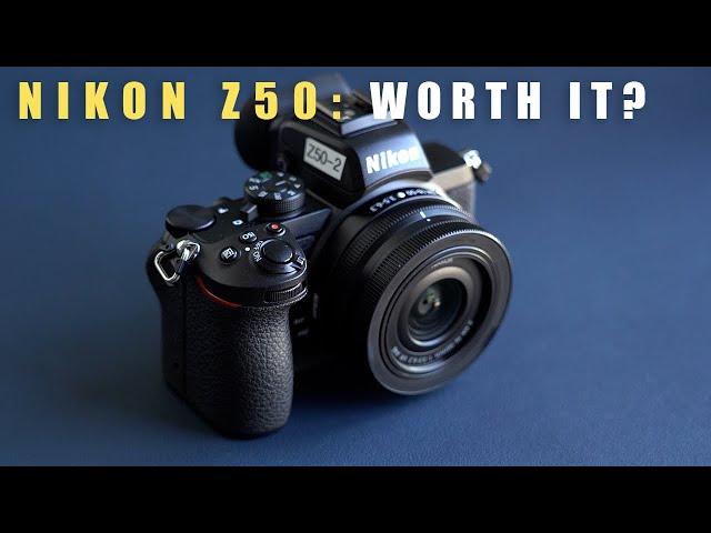 Nikon Z50 Review: This Budget Camera Blew My Mind!