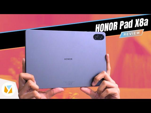 HONOR Pad X8a Review