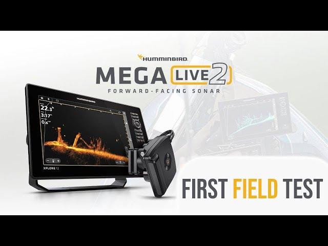 Field Tested: The NEW MegaLive 2 & Xplore - Humminbird finally caught up?