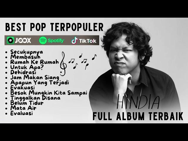 Hindia Full Album - Playlist Terbaik Dan Terpopuler Viral 2024