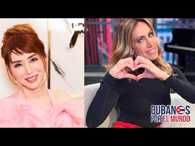 Lili Estefan crea polémica por comentario sobre dueña del Miss Universo: “Biológicamente es hombre”