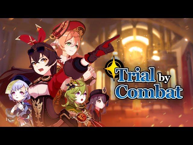 HoYoFair | Trial by Combat