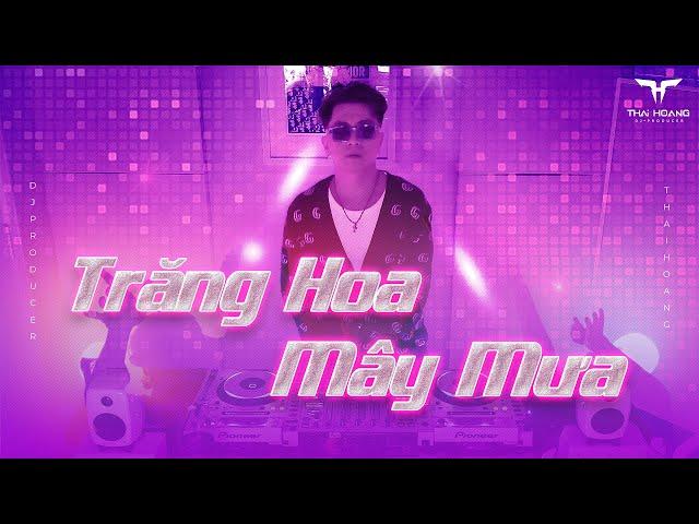 Trăng Hoa Mây Mưa - Bình Gold「Thái Hoàng Remix」/ Hot Việt Mix 2025