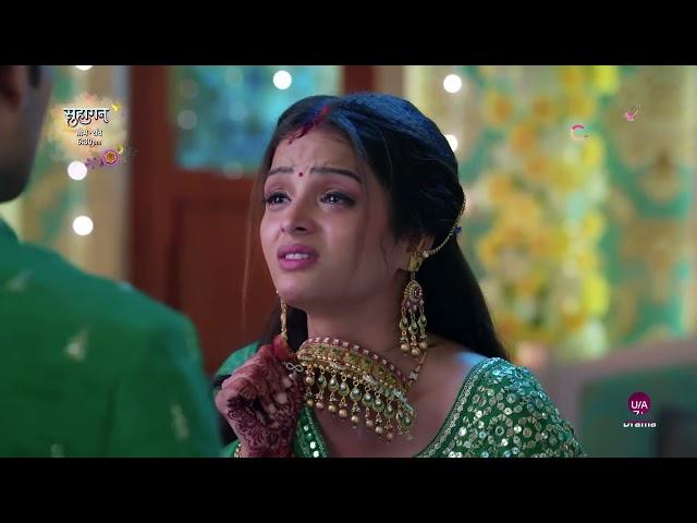 Bindiya Is Torn Between Payal And Krishna | Suhaagan