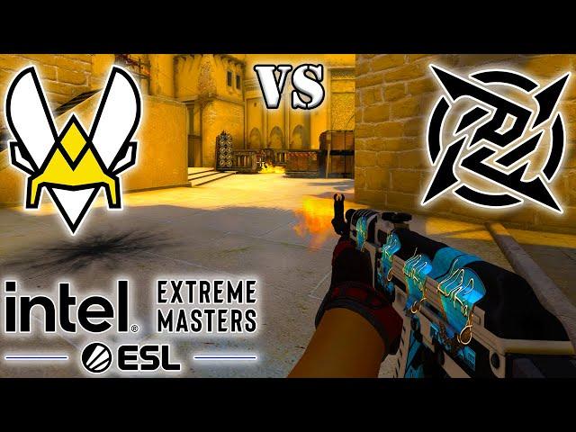 Vitality vs NIP Highlights IEM Katowice 2023 - CSGO