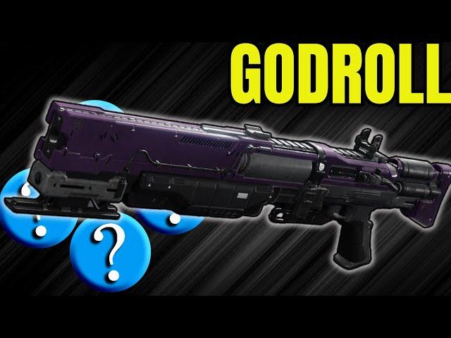 DED GRAMARYE IV Arc Shotgun (PVE GODROLL)