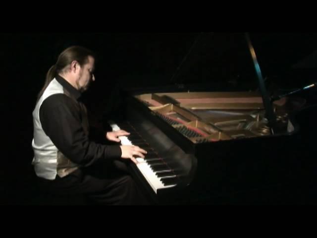 As Time Goes By - performed by John Zadro (piano recital April 34th,2009)