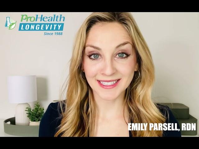 Collagen Peptides from ProHealth Longevity