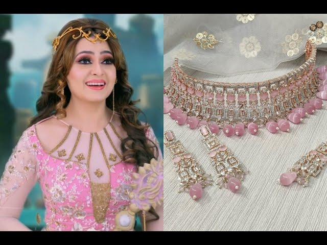 balveer return all pari vs necklace️| which one is best?| stylish queen